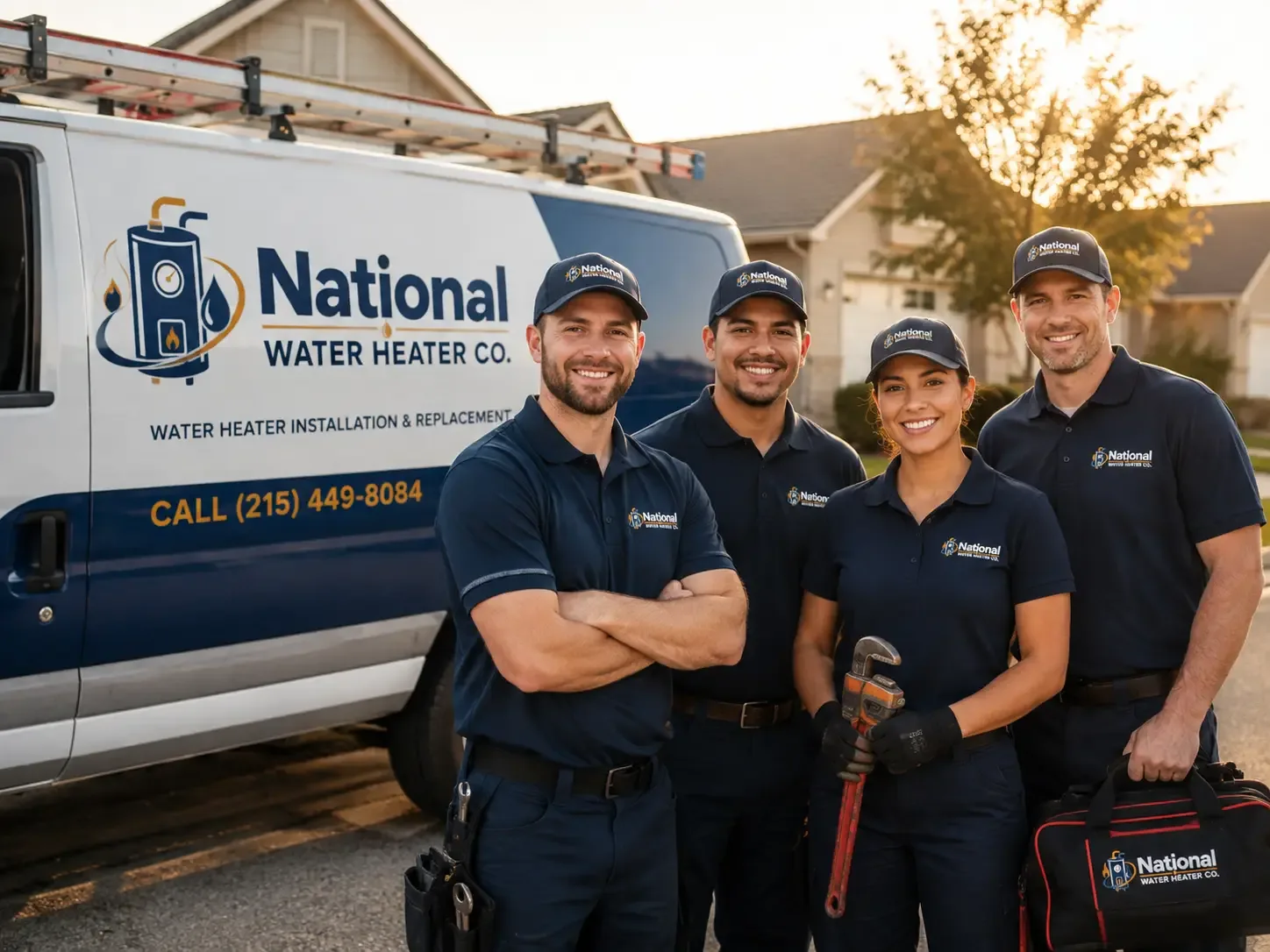 Water Heater Installation company in Portland, ND