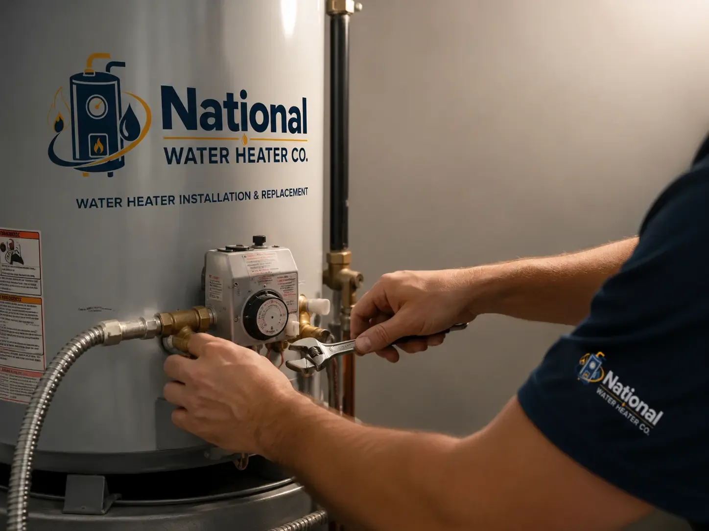 Why choose Water Heater Installation in Portland, ND